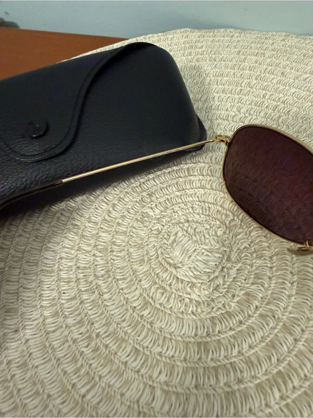Ray-Ban comfort sunglasses